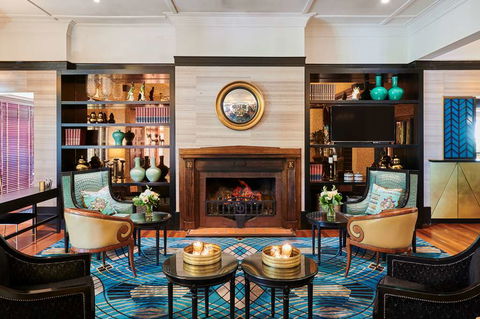 Hotel Kurrajong Canberra - Accommodation Newcastle 5