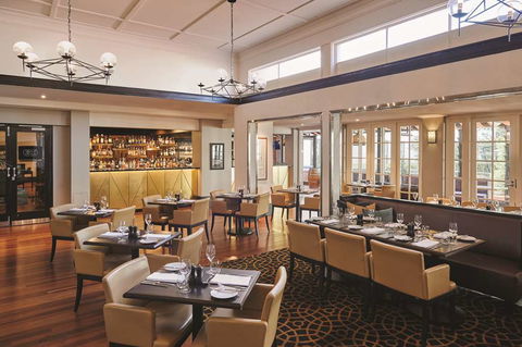 Hotel Kurrajong Canberra - Accommodation Newcastle 9