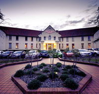 Mercure Canberra Hotel - Accommodation Newcastle
