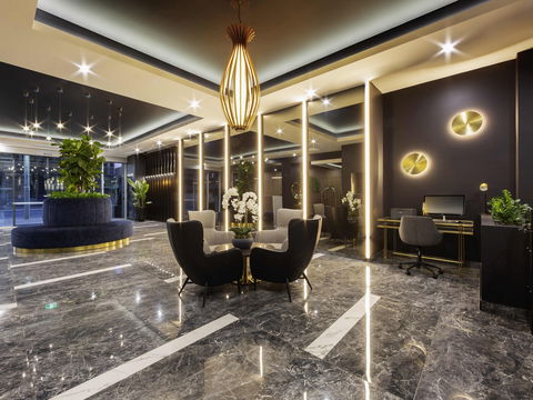 The Sebel Canberra Civic Hotel - Accommodation Newcastle 4