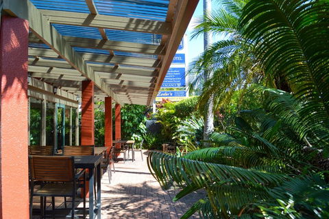Best Western Zebra Motel - Accommodation Newcastle 2