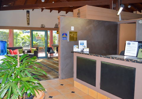Best Western Zebra Motel - Accommodation Newcastle 5