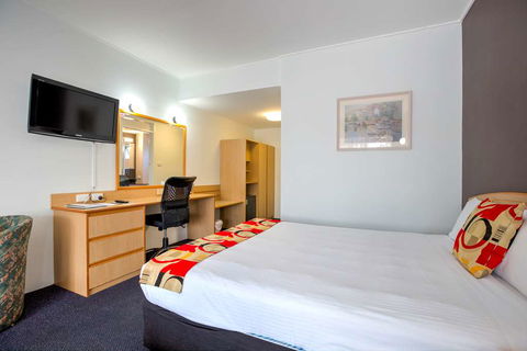 Best Western Zebra Motel - Accommodation Newcastle 8