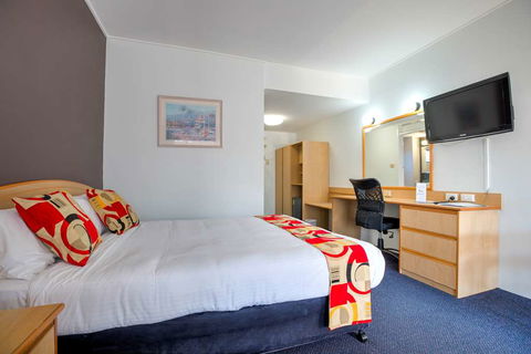 Best Western Zebra Motel - Accommodation Newcastle 9
