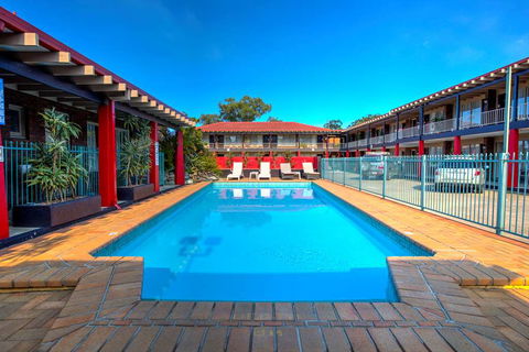 Best Western Zebra Motel - Accommodation Newcastle 11