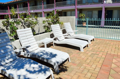 Best Western Zebra Motel - Accommodation Newcastle 12