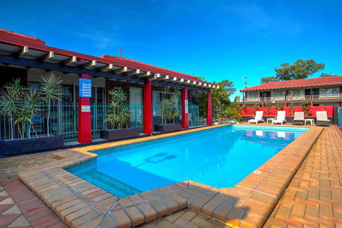 Best Western Zebra Motel - Accommodation Newcastle 13