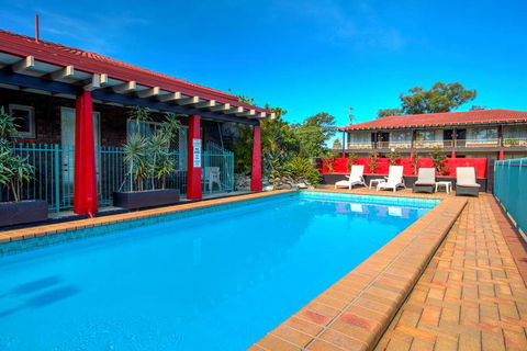 Best Western Zebra Motel - Accommodation Newcastle 14