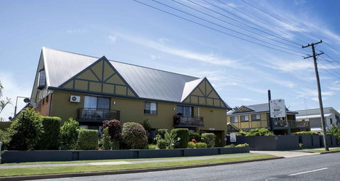 Coastal Bay Motel - Accommodation Newcastle 0