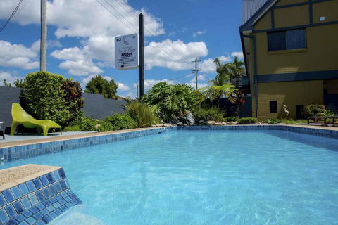Coastal Bay Motel - Accommodation Newcastle 11