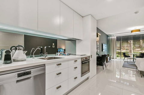 Good Life Suites - Accommodation Newcastle 5