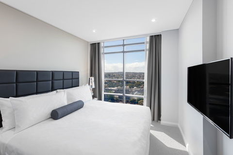 Meriton Serviced Apartments North Sydney - Accommodation Newcastle 7