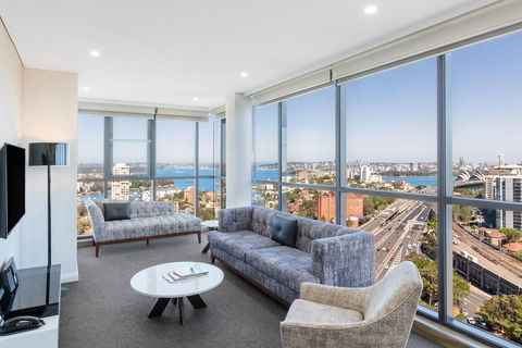 Meriton Serviced Apartments North Sydney - Accommodation Newcastle 8