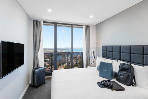 Meriton Serviced Apartments North Sydney - Accommodation Newcastle 9
