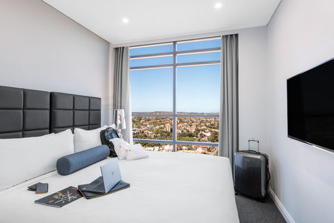Meriton Serviced Apartments North Sydney - Accommodation Newcastle 11