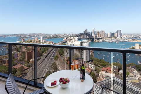 Meriton Serviced Apartments North Sydney - Accommodation Newcastle 13