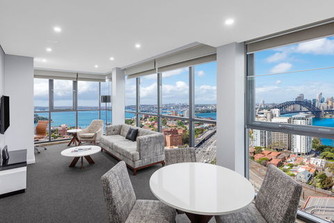 Meriton Serviced Apartments North Sydney - Accommodation Newcastle 15