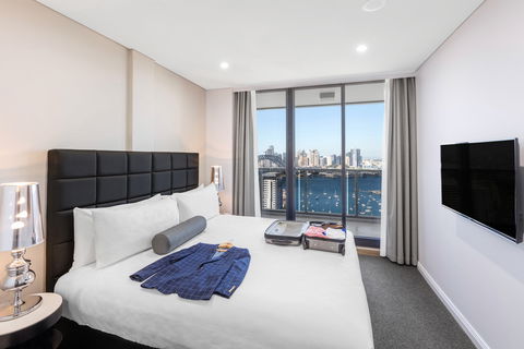 Meriton Serviced Apartments North Sydney - Accommodation Newcastle 16