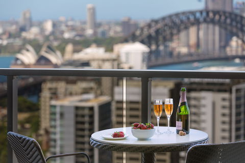 Meriton Serviced Apartments North Sydney - Accommodation Newcastle 17
