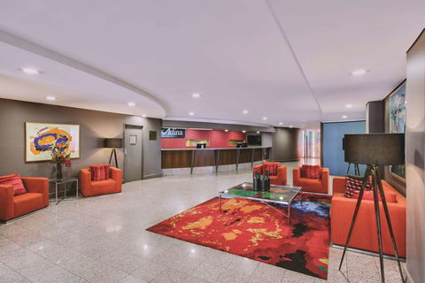 Adina Serviced Apartments James Court - Accommodation Newcastle 1