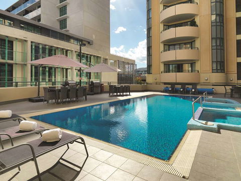 Adina Serviced Apartments James Court - Accommodation Newcastle 17