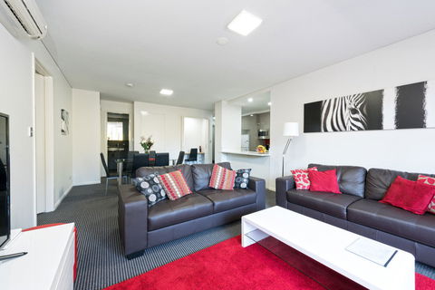 Astra Apartments North Sydney - Accommodation Newcastle 9