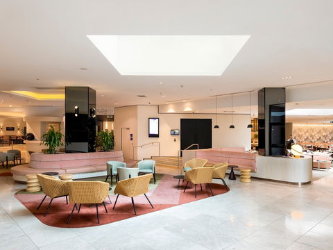 Novotel Sydney International Airport - Accommodation Newcastle 0