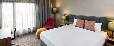 Novotel Sydney International Airport - Accommodation Newcastle 1