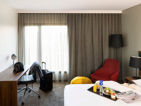 Novotel Sydney International Airport - Accommodation Newcastle 4
