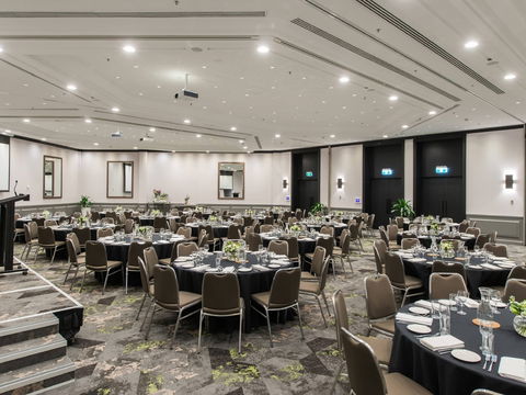 Novotel Sydney International Airport - Accommodation Newcastle 10