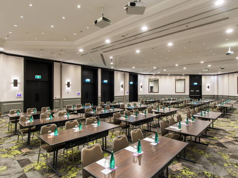 Novotel Sydney International Airport - Accommodation Newcastle 11