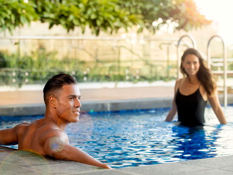 Novotel Sydney International Airport - Accommodation Newcastle 14