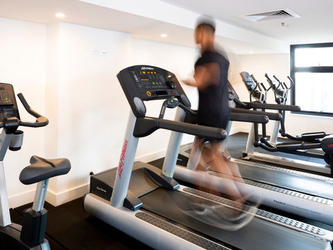 Novotel Sydney International Airport - Accommodation Newcastle 15