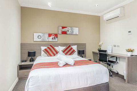 Best Western Plus Camperdown Suites - Accommodation Newcastle 5