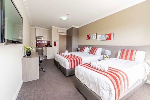 Best Western Plus Camperdown Suites - Accommodation Newcastle 11
