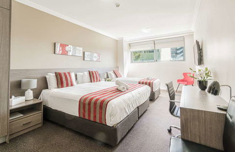 Best Western Plus Camperdown Suites - Accommodation Newcastle 12