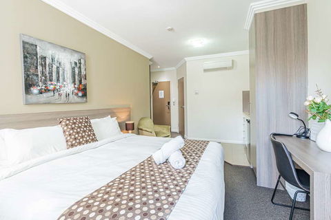 Best Western Plus Camperdown Suites - Accommodation Newcastle 15