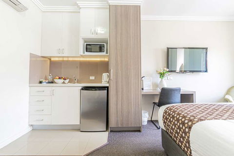Best Western Plus Camperdown Suites - Accommodation Newcastle 16