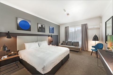 Quality Hotel CKS Sydney Airport - Accommodation Newcastle 3