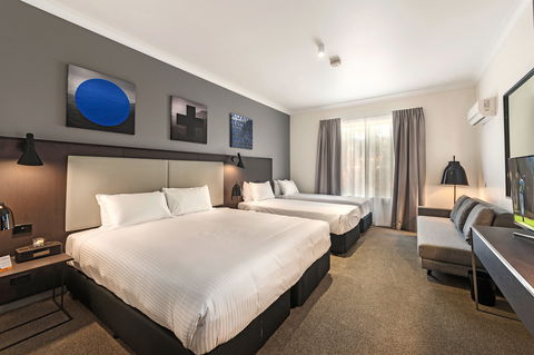 Quality Hotel CKS Sydney Airport - Accommodation Newcastle 5