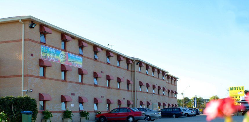 Bankstown NSW Accommodation Newcastle