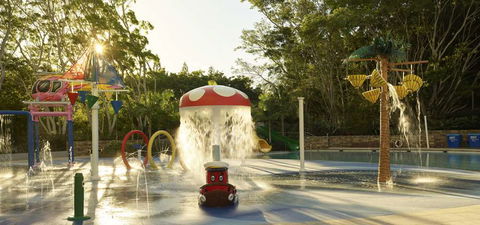 RACV Royal Pines Resort - Accommodation Newcastle 6