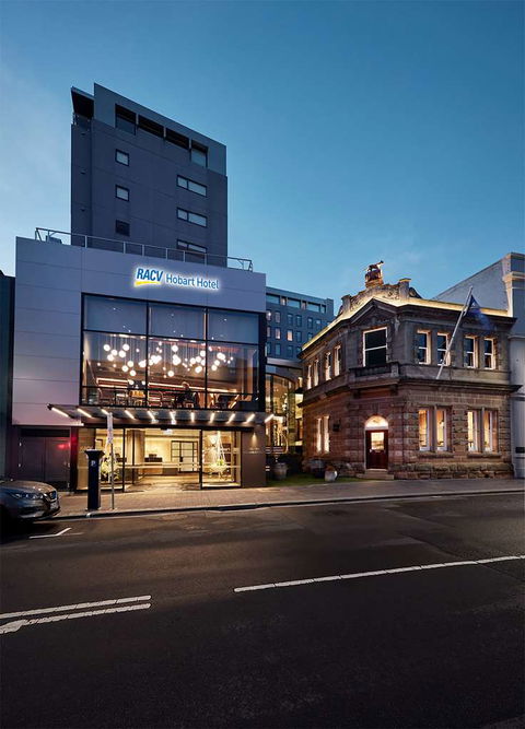 RACV Hobart Hotel - Accommodation Newcastle 0