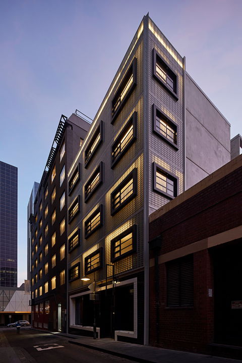 Lancemore Crossley St Melbourne - Accommodation Newcastle 0