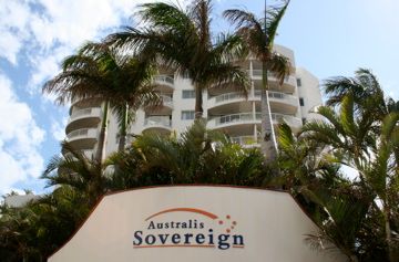 Alpha Sovereign Hotel Gold Coast - Accommodation Newcastle 0