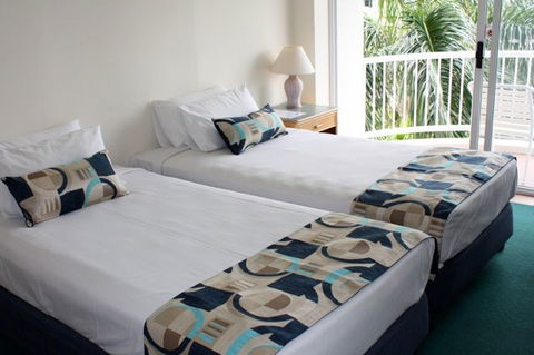 Alpha Sovereign Hotel Gold Coast - Accommodation Newcastle 2