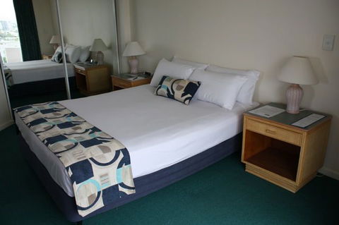 Alpha Sovereign Hotel Gold Coast - Accommodation Newcastle 4