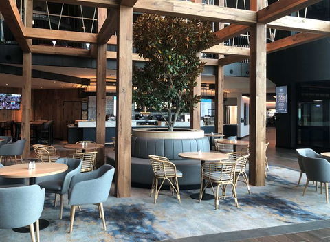 Wrest Point Hotel & Casino - Accommodation Newcastle 10