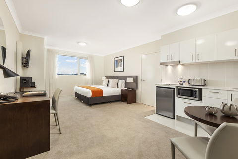 Quest Breakfast Creek - Accommodation Newcastle 6