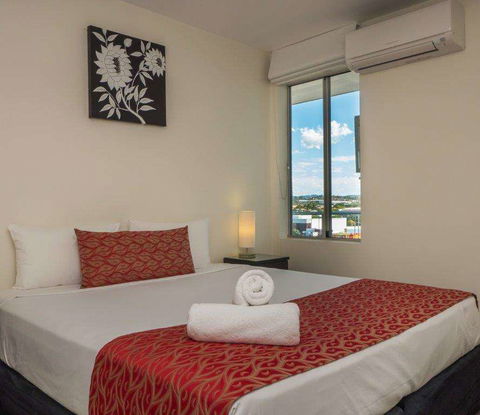 The Chermside Apartments - Accommodation Newcastle 4